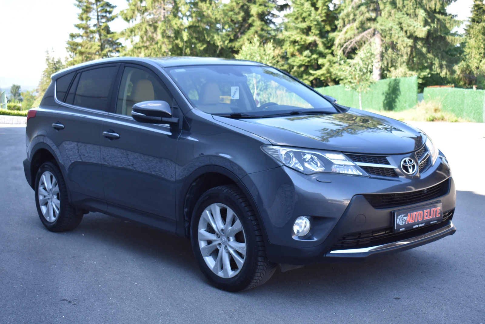 Toyota Rav4 2.0D4D= AWD/4X4= LOUNGE= KEYLESS= КОЖА/НАВИ= ТОП!, снимка 7 - Автомобили и джипове - 55268721
