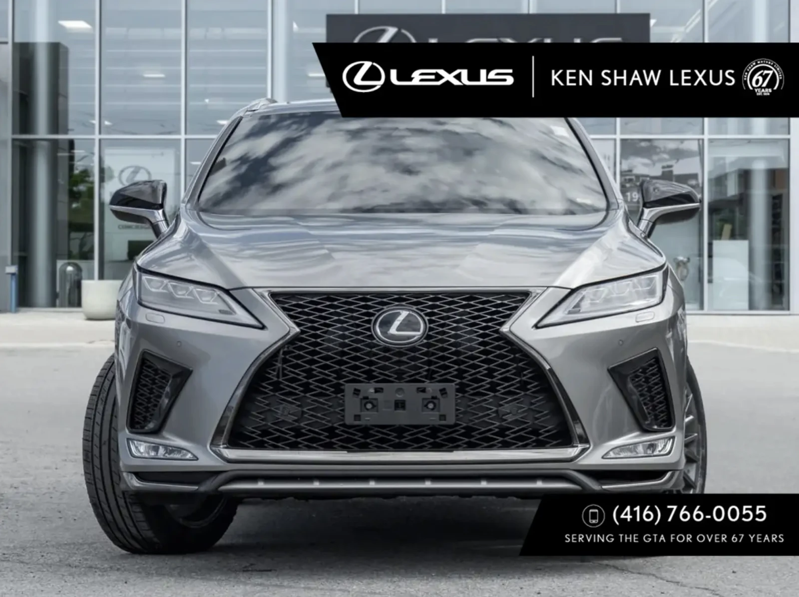 Lexus RX 350 2020 LEXUS RX 350 F SPORT, снимка 2 - Автомобили и джипове - 55299333