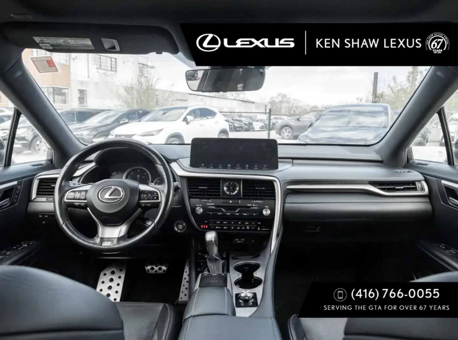Lexus RX 350 2020 LEXUS RX 350 F SPORT, снимка 5 - Автомобили и джипове - 55299333