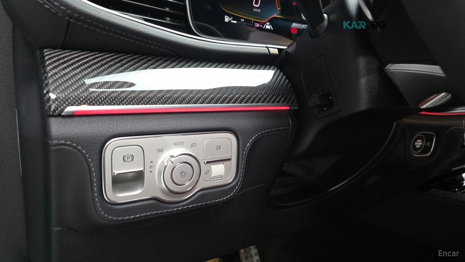 Mercedes-Benz GLE 53 4MATIC AMG* ПОДГРЕВ* ОБДУХВАНЕ* ПАНО* HUD* 360* BURMESTER, снимка 10 - Автомобили и джипове - 55312205