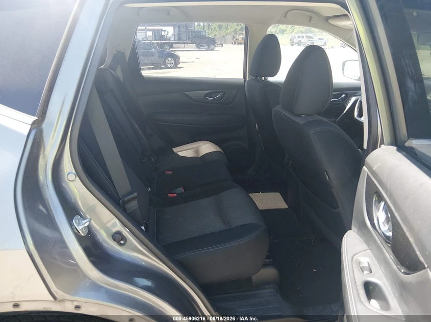 Nissan Rogue 2.5l Sv, снимка 8 - Автомобили и джипове - 55815898