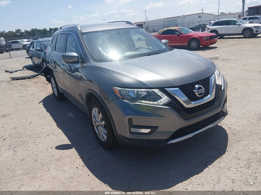 Nissan Rogue 2.5l Sv
