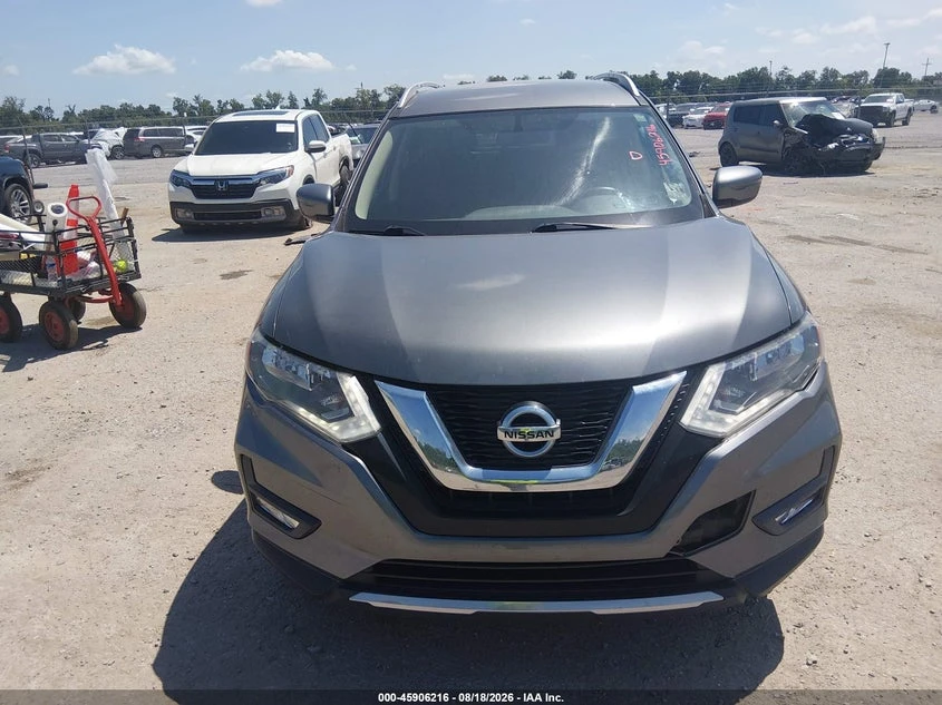 Nissan Rogue 2.5l Sv, снимка 12 - Автомобили и джипове - 55815898