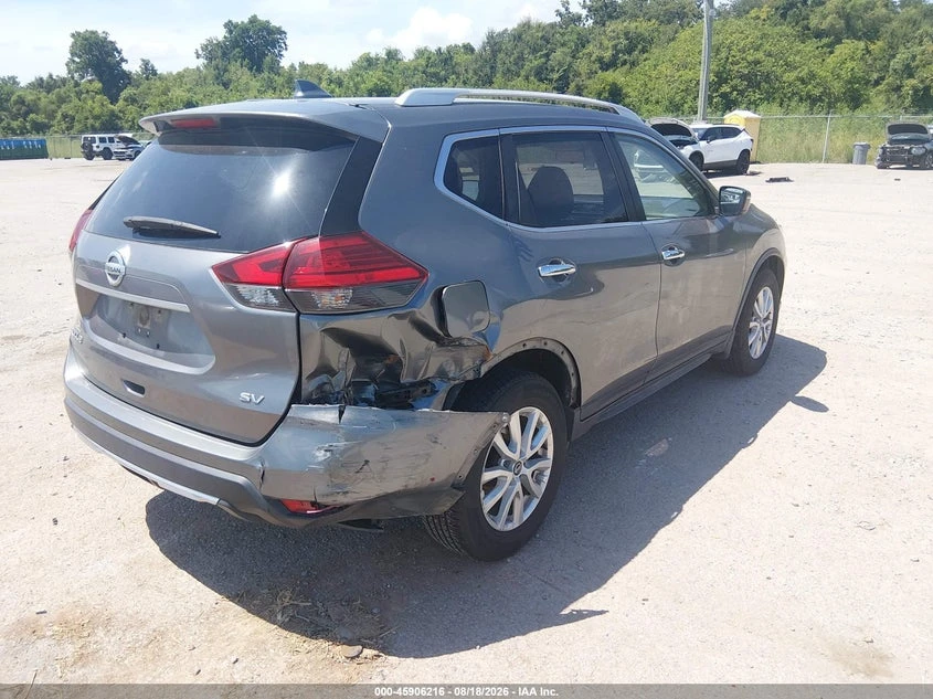 Nissan Rogue 2.5l Sv, снимка 4 - Автомобили и джипове - 55815898