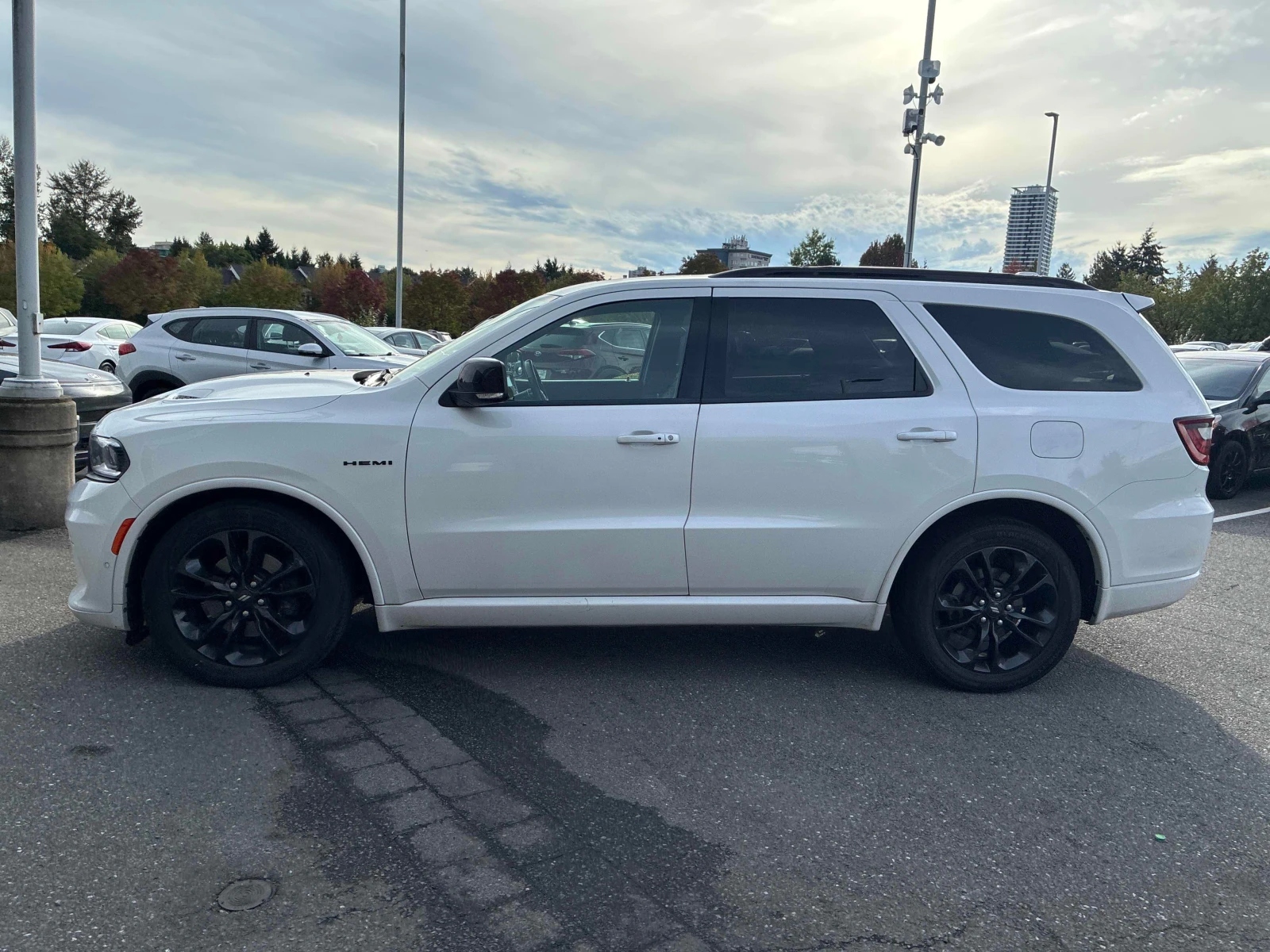 Dodge Durango * R/T * 5.7L HEMI V8 * CARFAX * , снимка 5 - Автомобили и джипове - 56090816