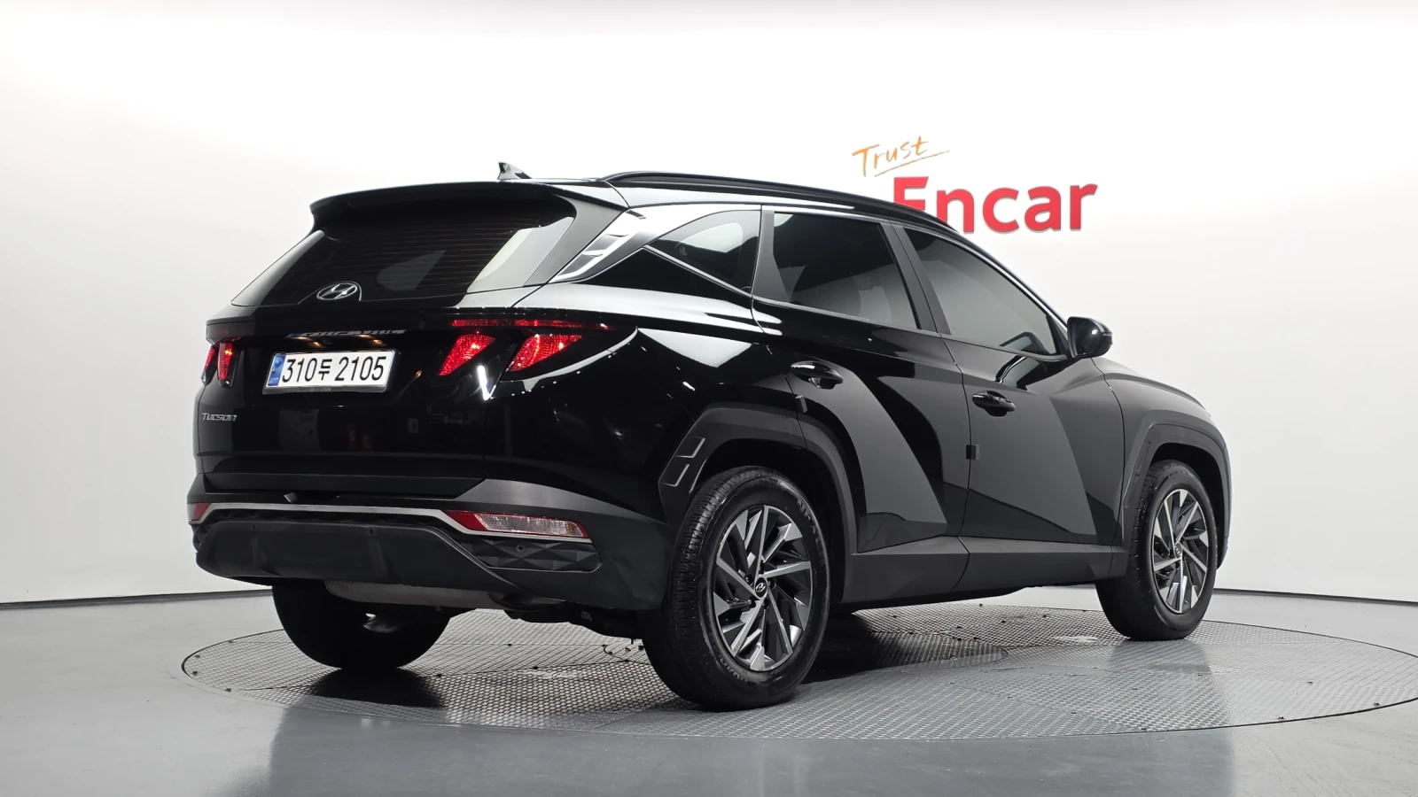 Hyundai Tucson Gasoline 1.6 Turbo 2WD autogeorge.com, снимка 3 - Автомобили и джипове - 56102549