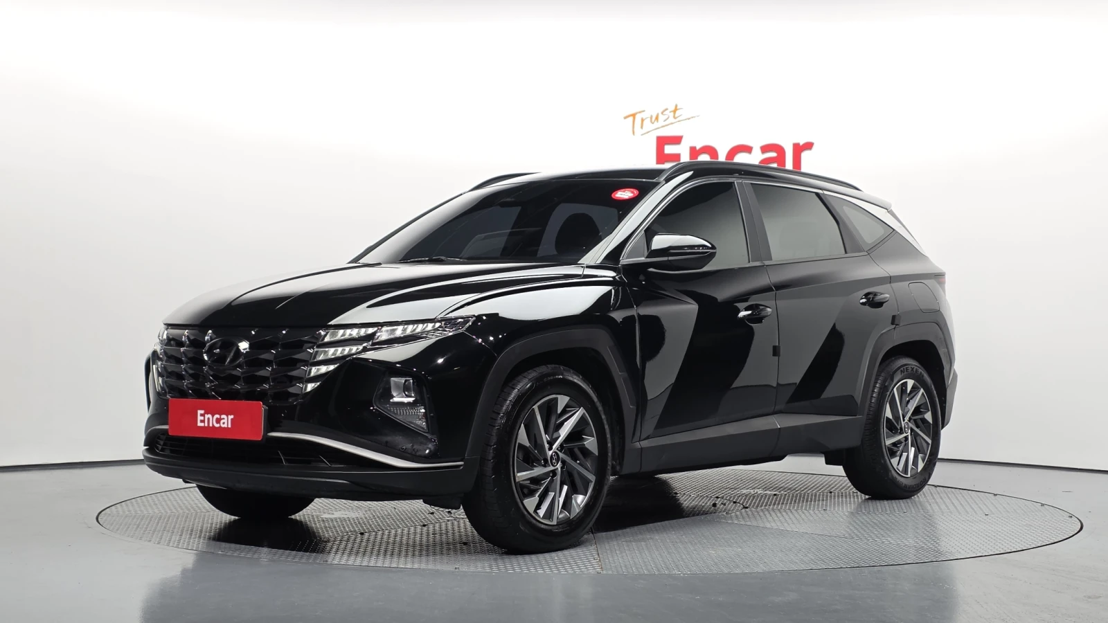 Hyundai Tucson Gasoline 1.6 Turbo 2WD autogeorge.com