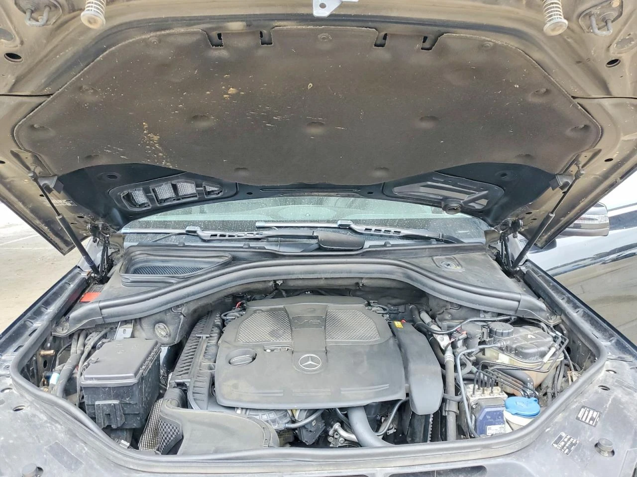 Mercedes-Benz ML 350 W166* TOP CENA* UNIKAT* BEZ UDAR, снимка 11 - Автомобили и джипове - 56304595