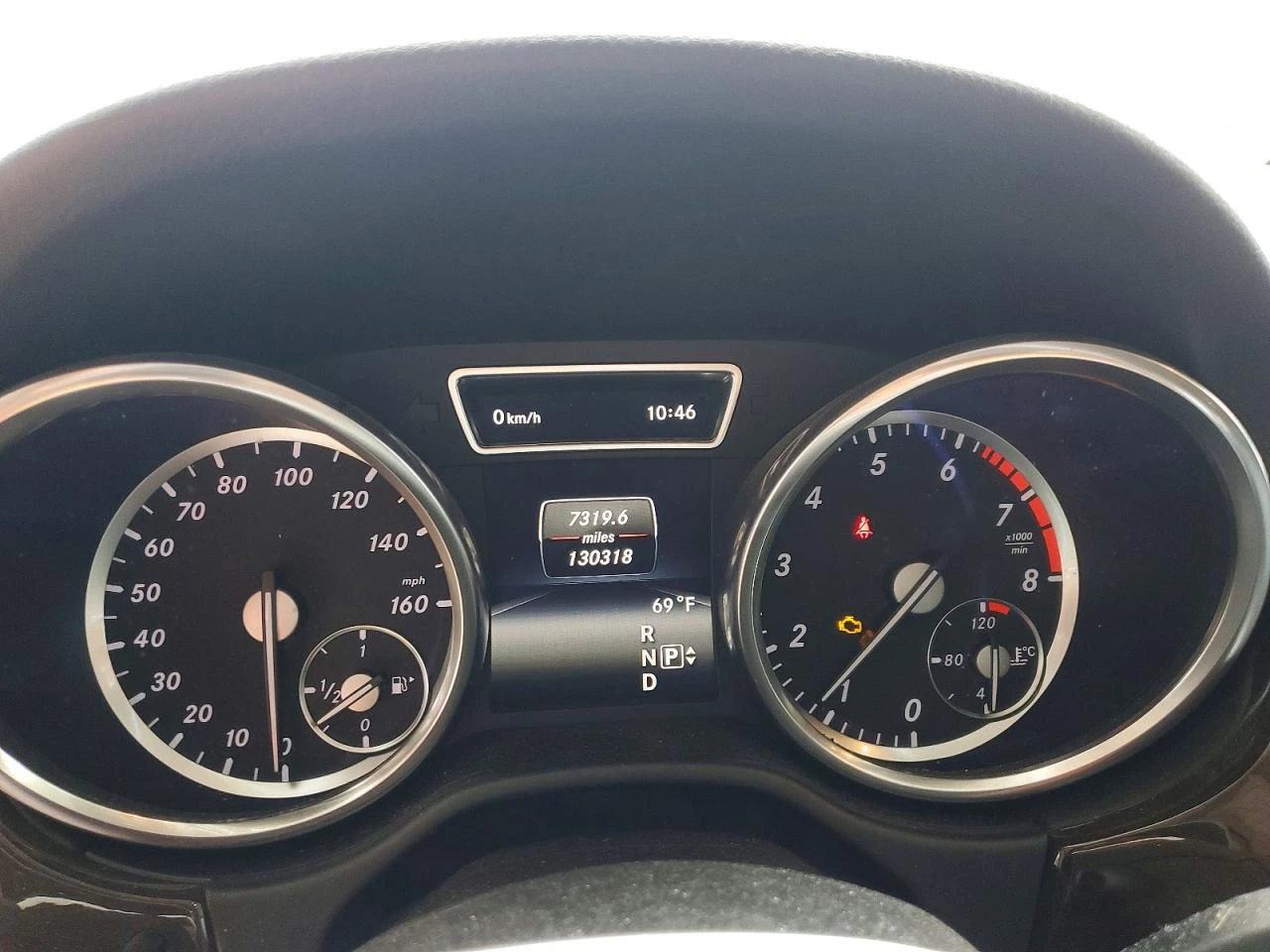 Mercedes-Benz ML 350 W166* TOP CENA* UNIKAT* BEZ UDAR, снимка 9 - Автомобили и джипове - 56304595