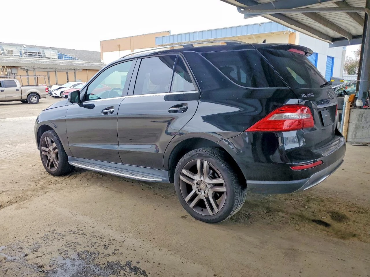 Mercedes-Benz ML 350 W166* TOP CENA* UNIKAT* BEZ UDAR, снимка 2 - Автомобили и джипове - 56304595