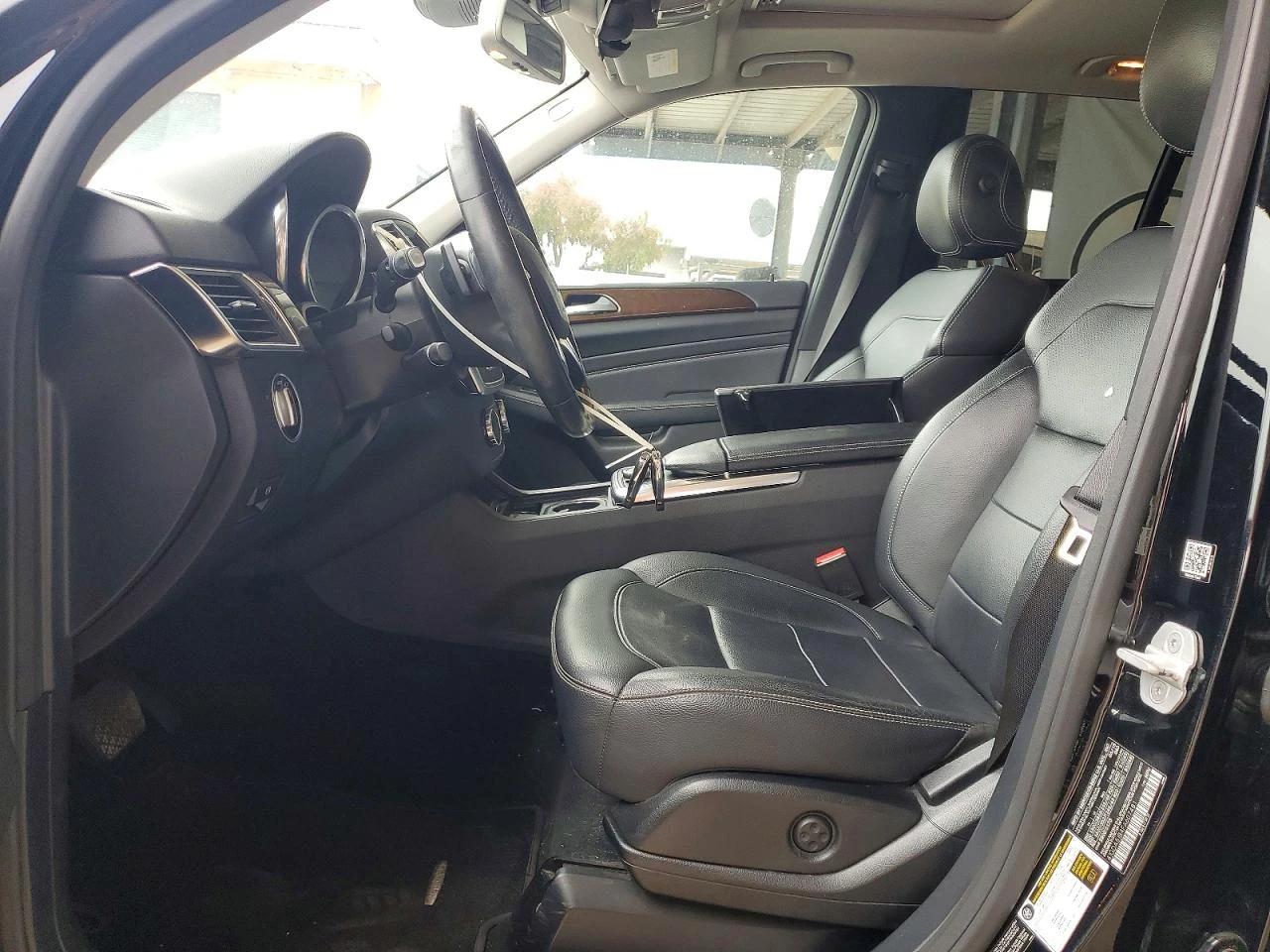 Mercedes-Benz ML 350 W166* TOP CENA* UNIKAT* BEZ UDAR, снимка 7 - Автомобили и джипове - 56304595