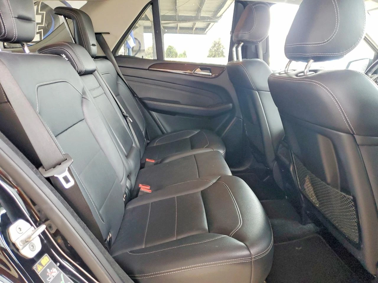 Mercedes-Benz ML 350 W166* TOP CENA* UNIKAT* BEZ UDAR, снимка 10 - Автомобили и джипове - 56304595