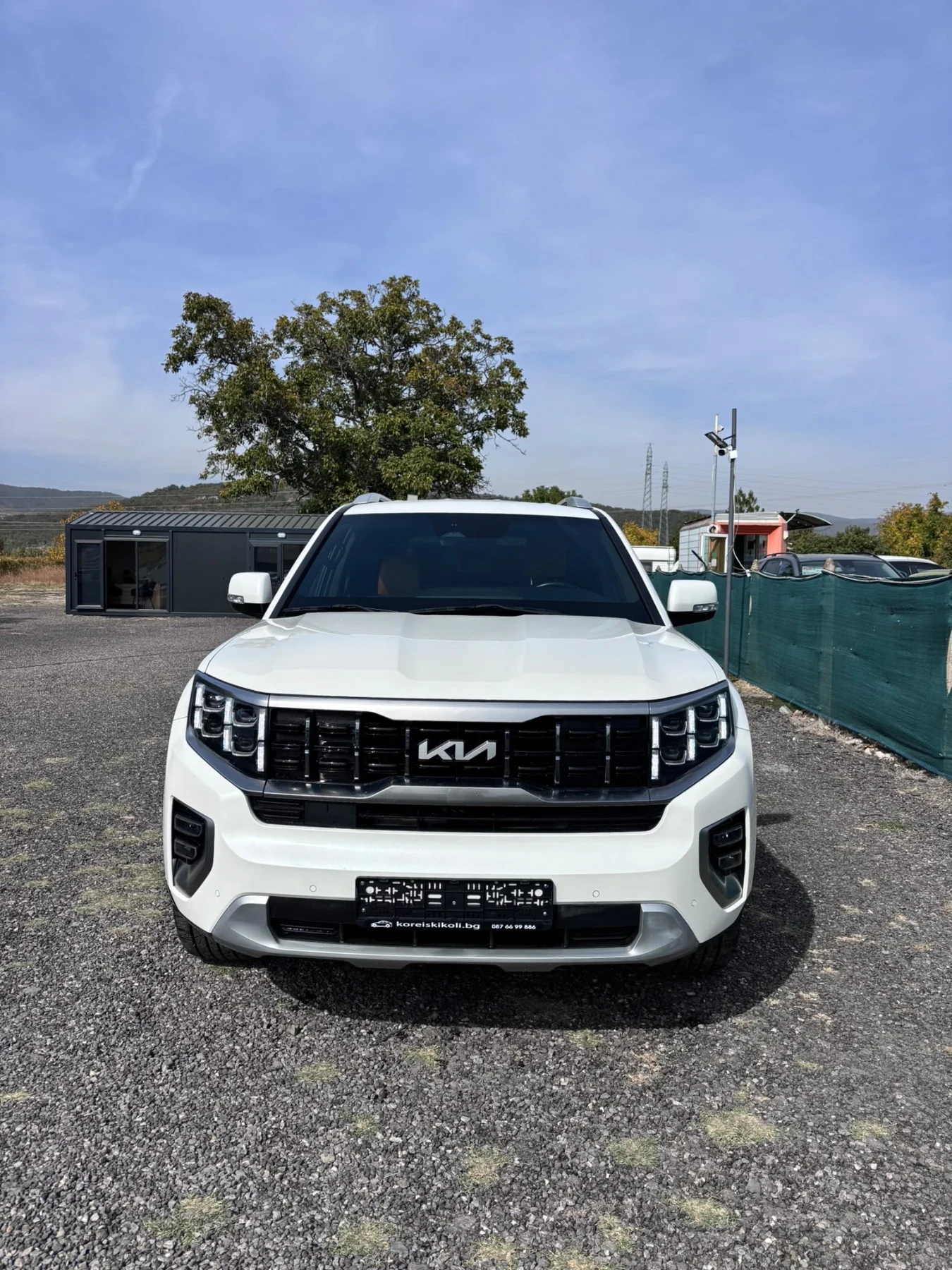 Kia Mohave НАЛИЧЕН, снимка 2 - Автомобили и джипове - 56451982