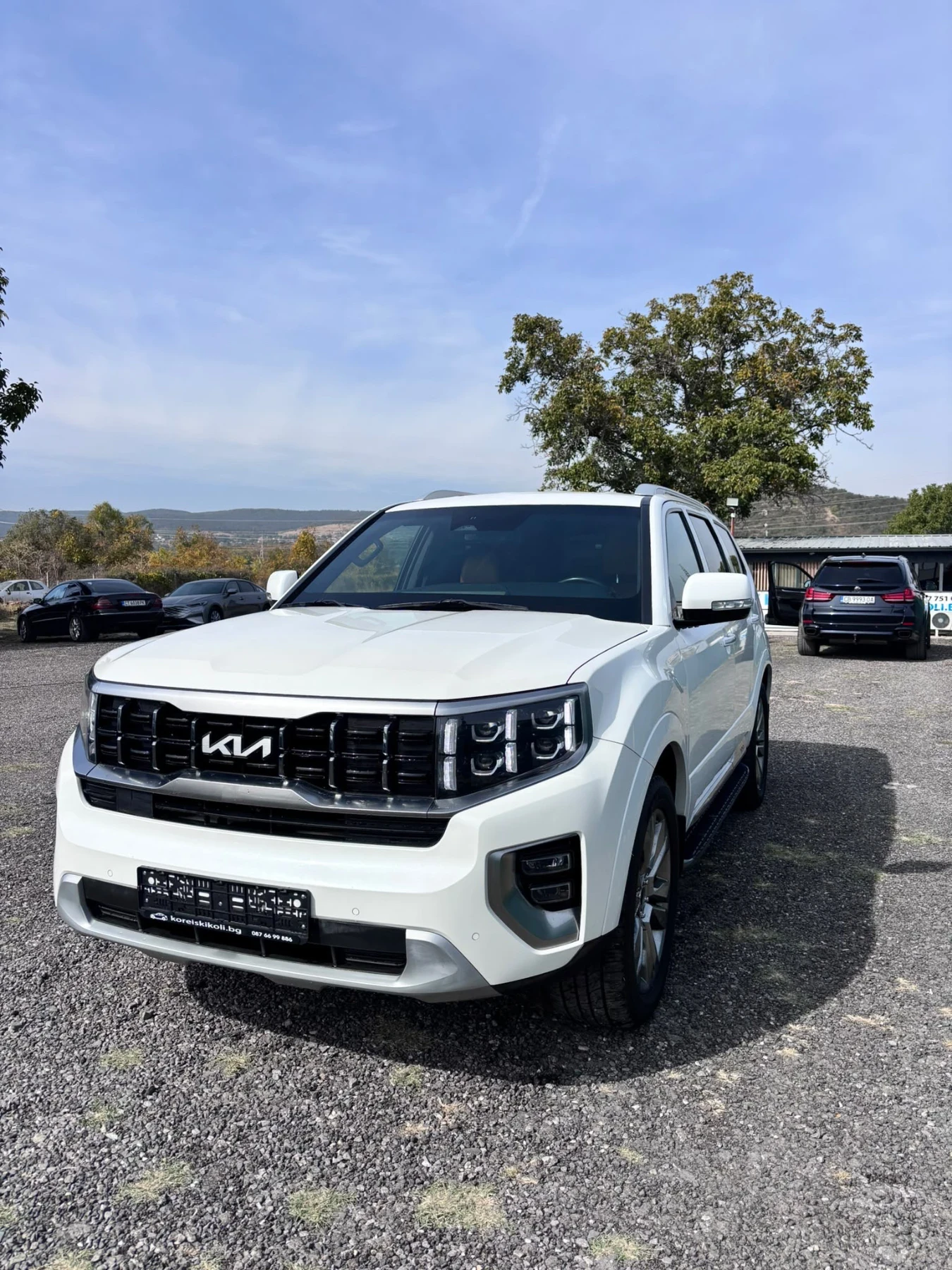Kia Mohave НАЛИЧЕН