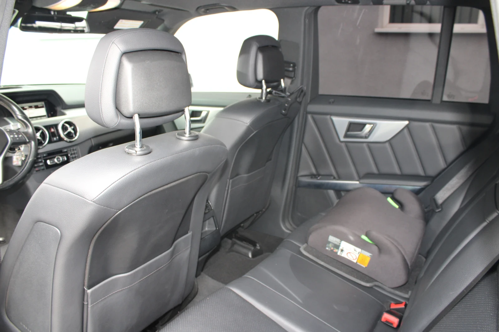 Mercedes-Benz GLK 220 | Mobile.bg � ����������� 8