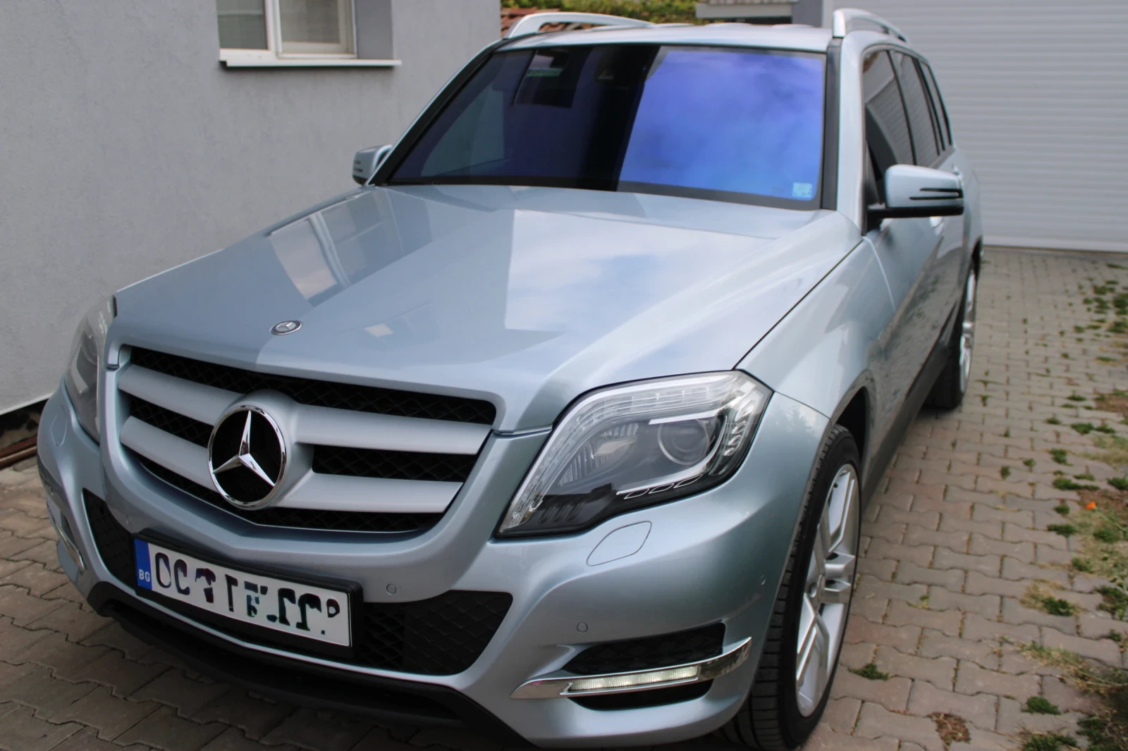 Mercedes-Benz GLK 220 | Mobile.bg � ����������� 4