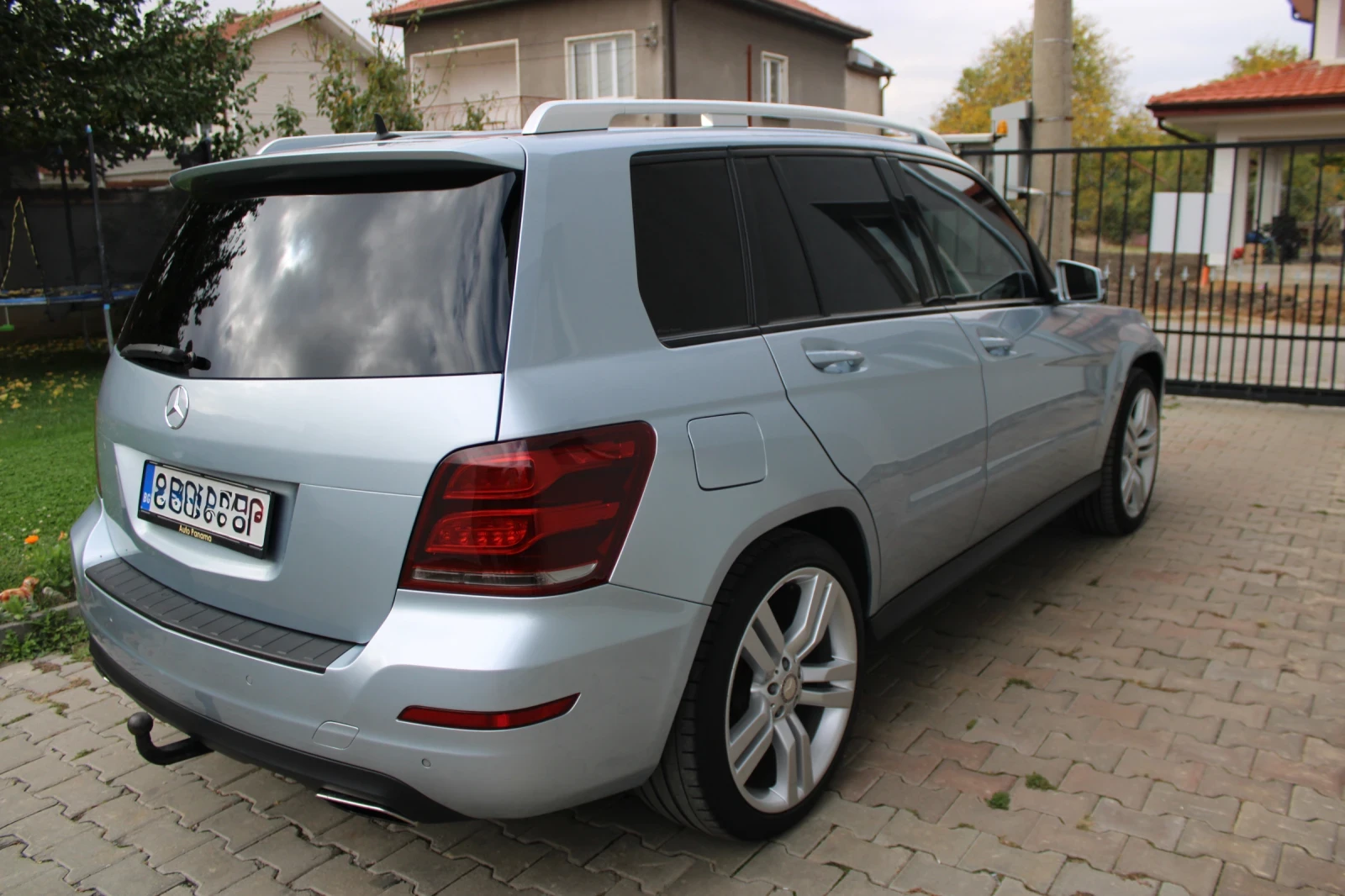 Mercedes-Benz GLK 220 | Mobile.bg � ����������� 2