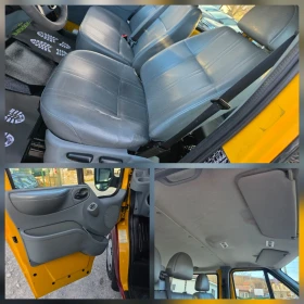 Ford Transit 2.2 TDCI 100 К.С. 9 МЕСТЕН / КЛИМАТИК / ЕВРО 5, снимка 15
