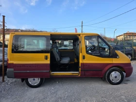 Ford Transit 2.2 TDCI 100 К.С. 9 МЕСТЕН / КЛИМАТИК / ЕВРО 5, снимка 7