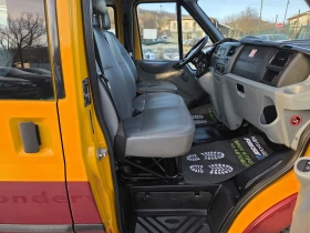 Ford Transit 2.2 TDCI 100 К.С. 9 МЕСТЕН / КЛИМАТИК / ЕВРО 5, снимка 12