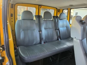 Ford Transit 2.2 TDCI 100 К.С. 9 МЕСТЕН / КЛИМАТИК / ЕВРО 5, снимка 11