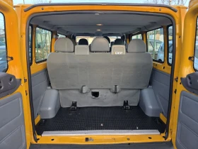 Ford Transit 2.2 TDCI 100 К.С. 9 МЕСТЕН / КЛИМАТИК / ЕВРО 5, снимка 16