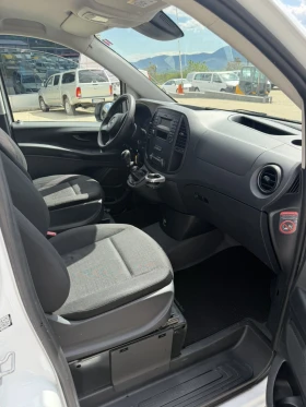 Mercedes-Benz Vito 111CDI/КЛИМА/LONG, снимка 10