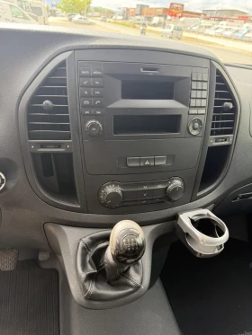 Mercedes-Benz Vito 111CDI/КЛИМА/LONG, снимка 9