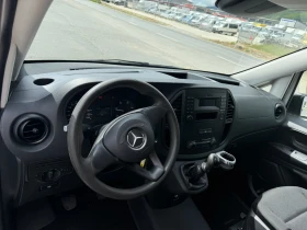 Mercedes-Benz Vito 111CDI/КЛИМА/LONG, снимка 8