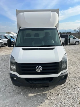 VW Crafter Климатроник Падащ борд ЕВРО 5М, снимка 3