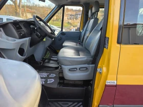 Ford Transit 2.2 TDCI 100 К.С. 9 МЕСТЕН / КЛИМАТИК / ЕВРО 5 | Auto.bg — изображение 9