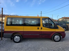 Ford Transit 2.2 TDCI 100 К.С. 9 МЕСТЕН / КЛИМАТИК / ЕВРО 5 | Auto.bg — изображение 6