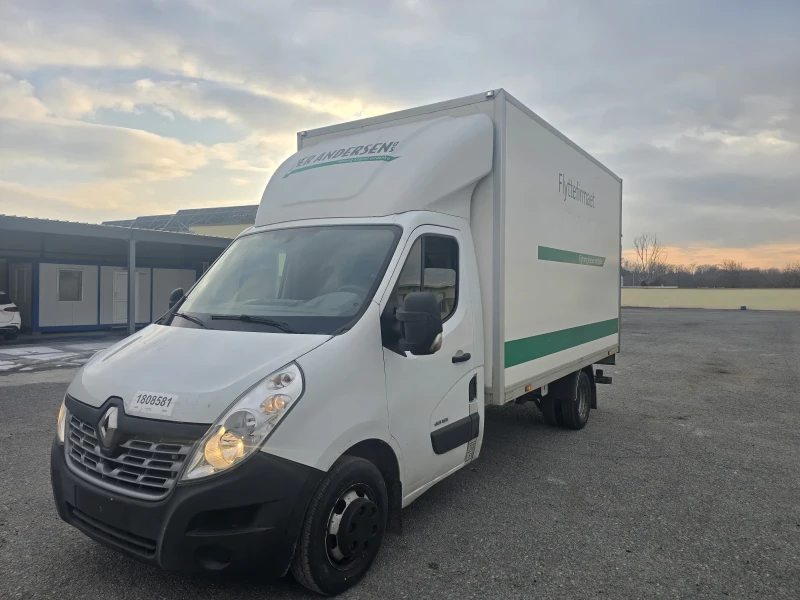 Renault Master Master , снимка 1 - Бусове и автобуси - 49273990