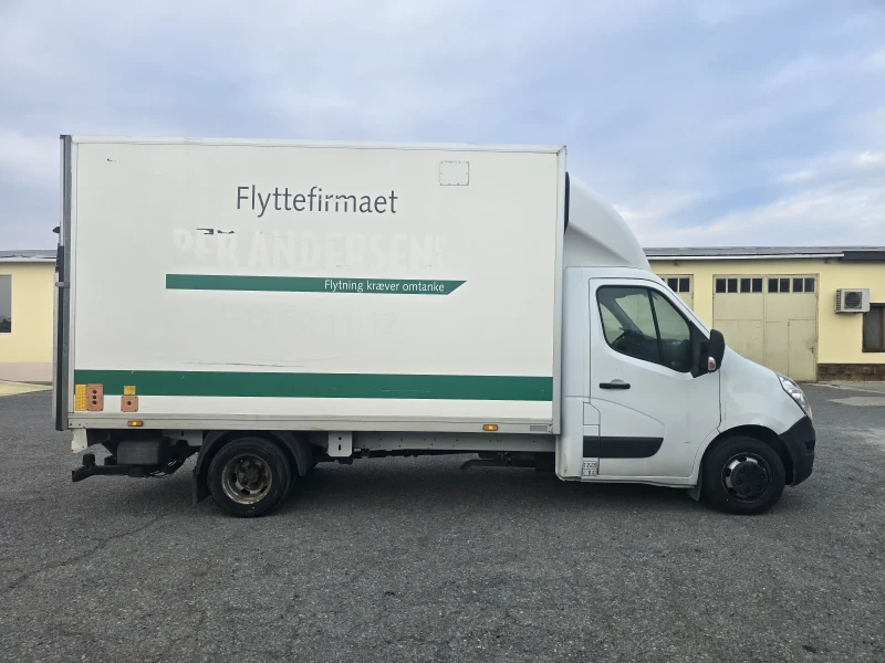 Renault Master Master , снимка 5 - Бусове и автобуси - 49273990