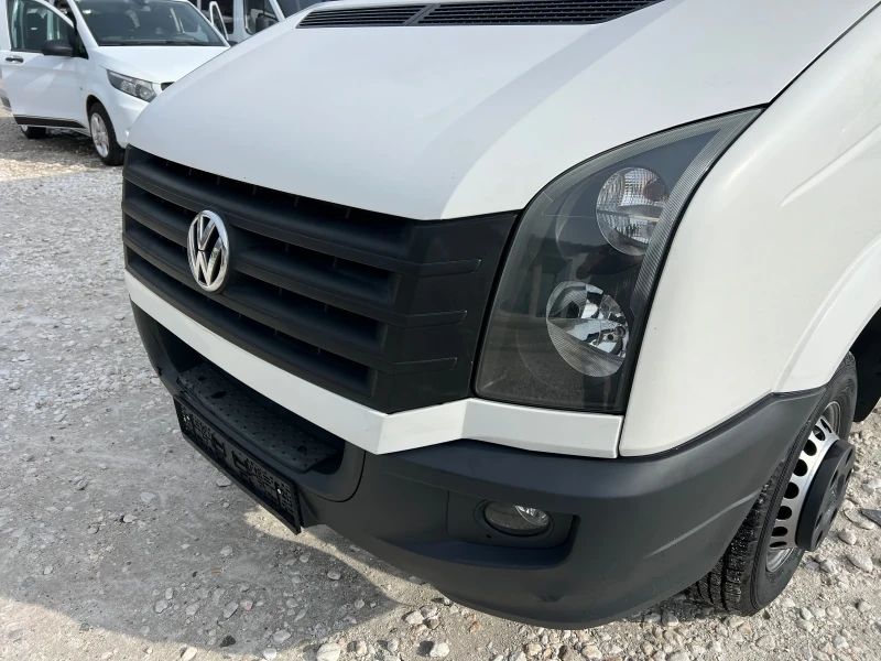 VW Crafter Климатроник Падащ борд ЕВРО 5М, снимка 4 - Бусове и автобуси - 52726290