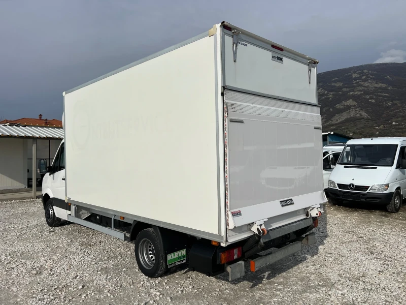 VW Crafter Климатроник Падащ борд ЕВРО 5М, снимка 7 - Бусове и автобуси - 52726290