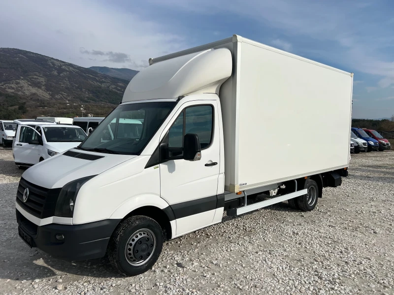 VW Crafter Климатроник Падащ борд ЕВРО 5М
