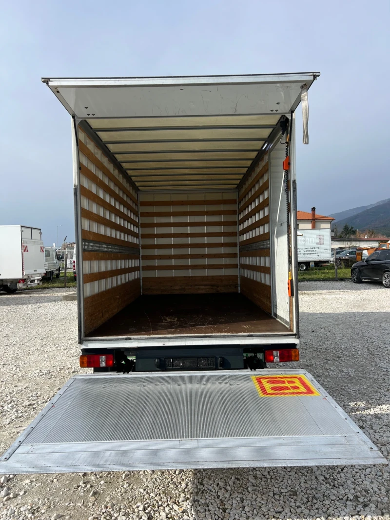 VW Crafter Климатроник Падащ борд ЕВРО 5М, снимка 11 - Бусове и автобуси - 52726290