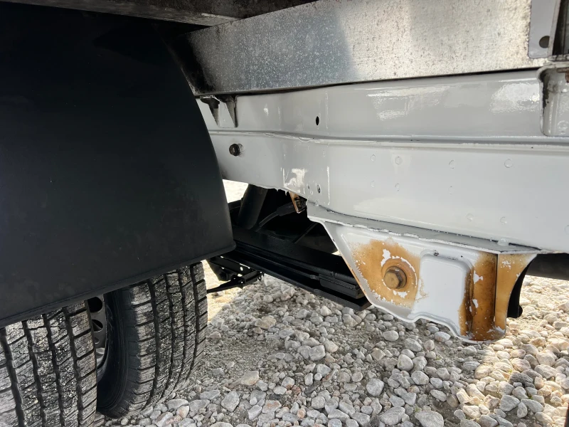 VW Crafter Климатроник Падащ борд ЕВРО 5М, снимка 13 - Бусове и автобуси - 52726290