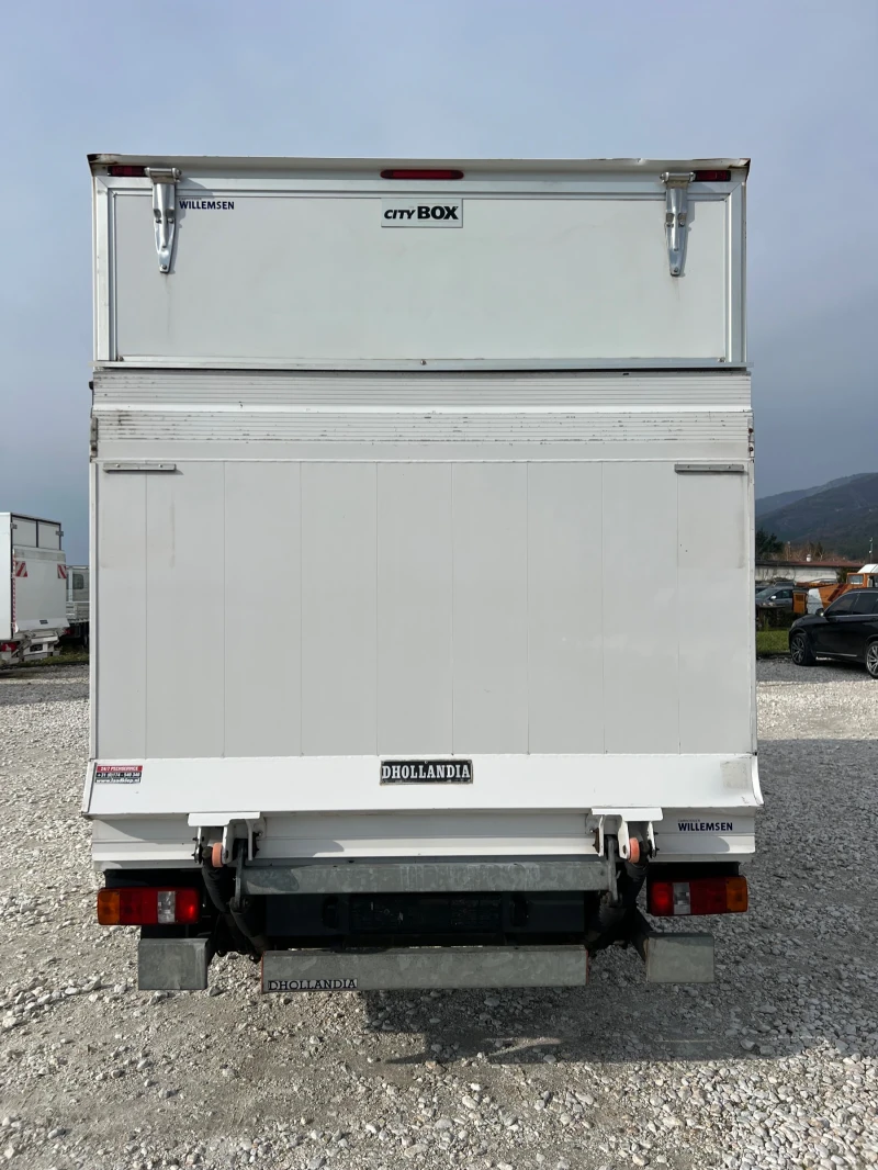 VW Crafter Климатроник Падащ борд ЕВРО 5М, снимка 9 - Бусове и автобуси - 52726290