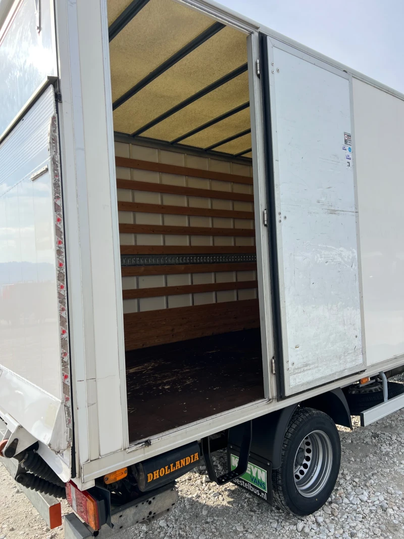 VW Crafter Климатроник Падащ борд ЕВРО 5М, снимка 10 - Бусове и автобуси - 52726290