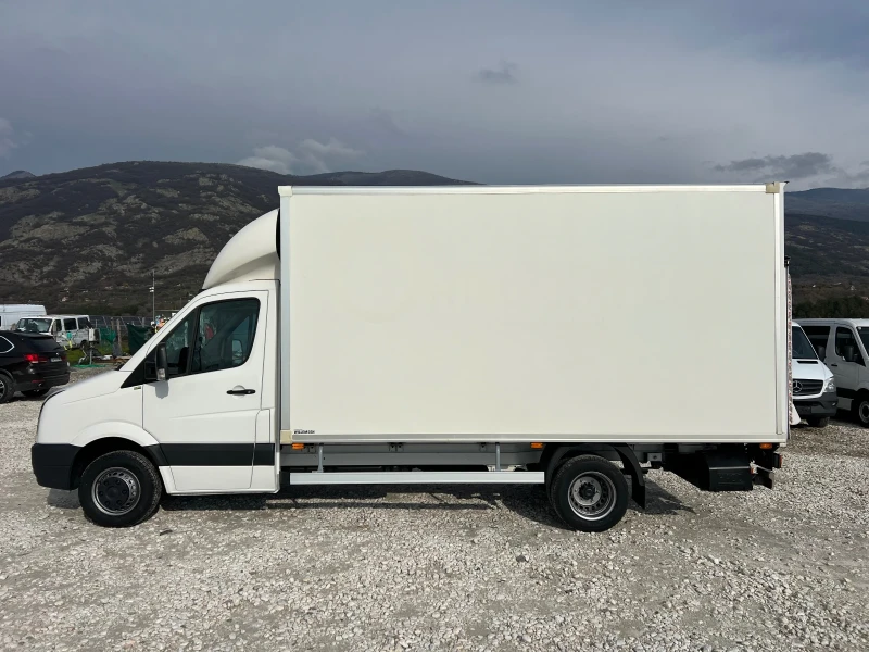 VW Crafter Климатроник Падащ борд ЕВРО 5М, снимка 6 - Бусове и автобуси - 52726290