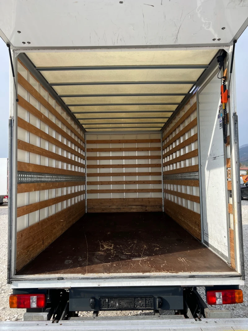 VW Crafter Климатроник Падащ борд ЕВРО 5М, снимка 12 - Бусове и автобуси - 52726290