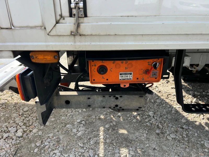 VW Crafter Климатроник Падащ борд ЕВРО 5М, снимка 15 - Бусове и автобуси - 52726290