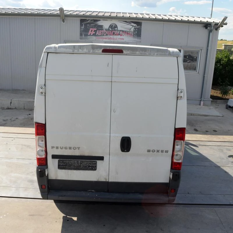 Peugeot Boxer, снимка 4 - Бусове и автобуси - 29045770