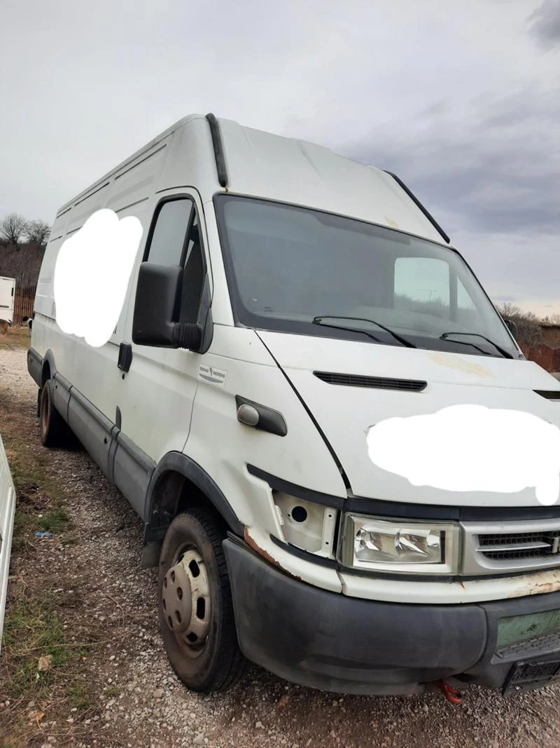 Iveco 4012, снимка 3 - Бусове и автобуси - 46919729