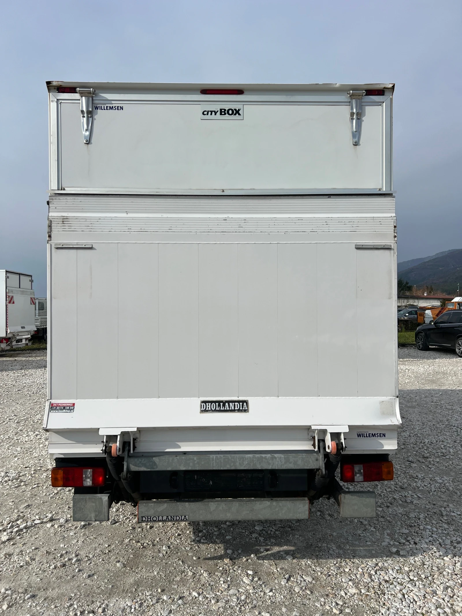 VW Crafter     5 | Mobile.bg   9