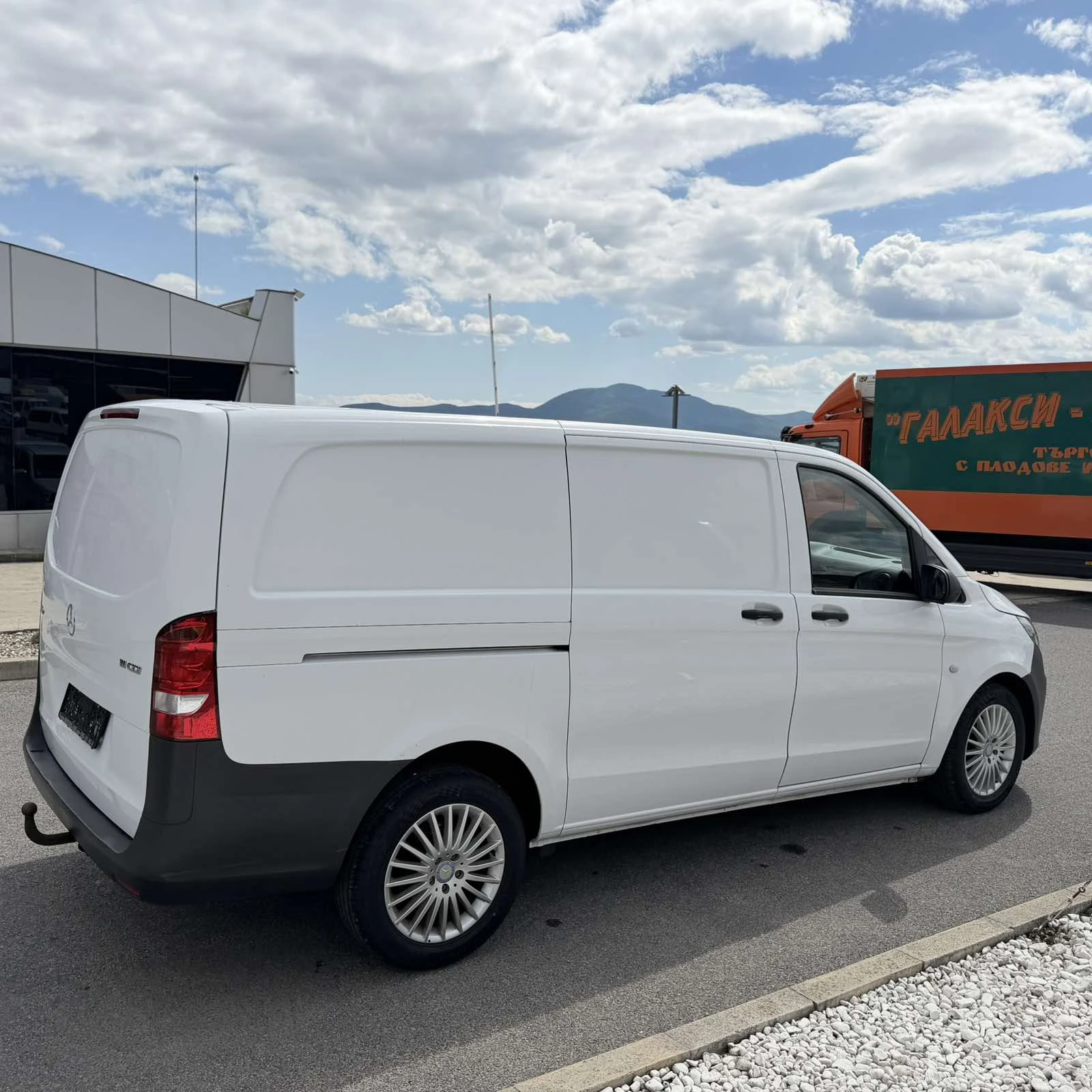 Mercedes-Benz Vito 111CDI/�����/LONG | Mobile.bg � ����������� 5