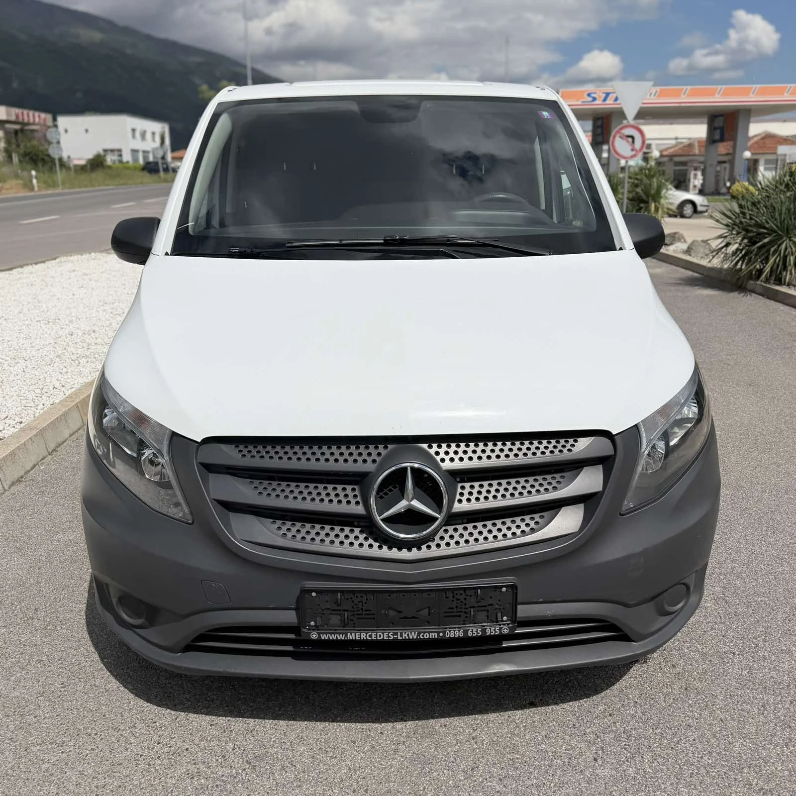 Mercedes-Benz Vito 111CDI/�����/LONG | Mobile.bg � ����������� 2