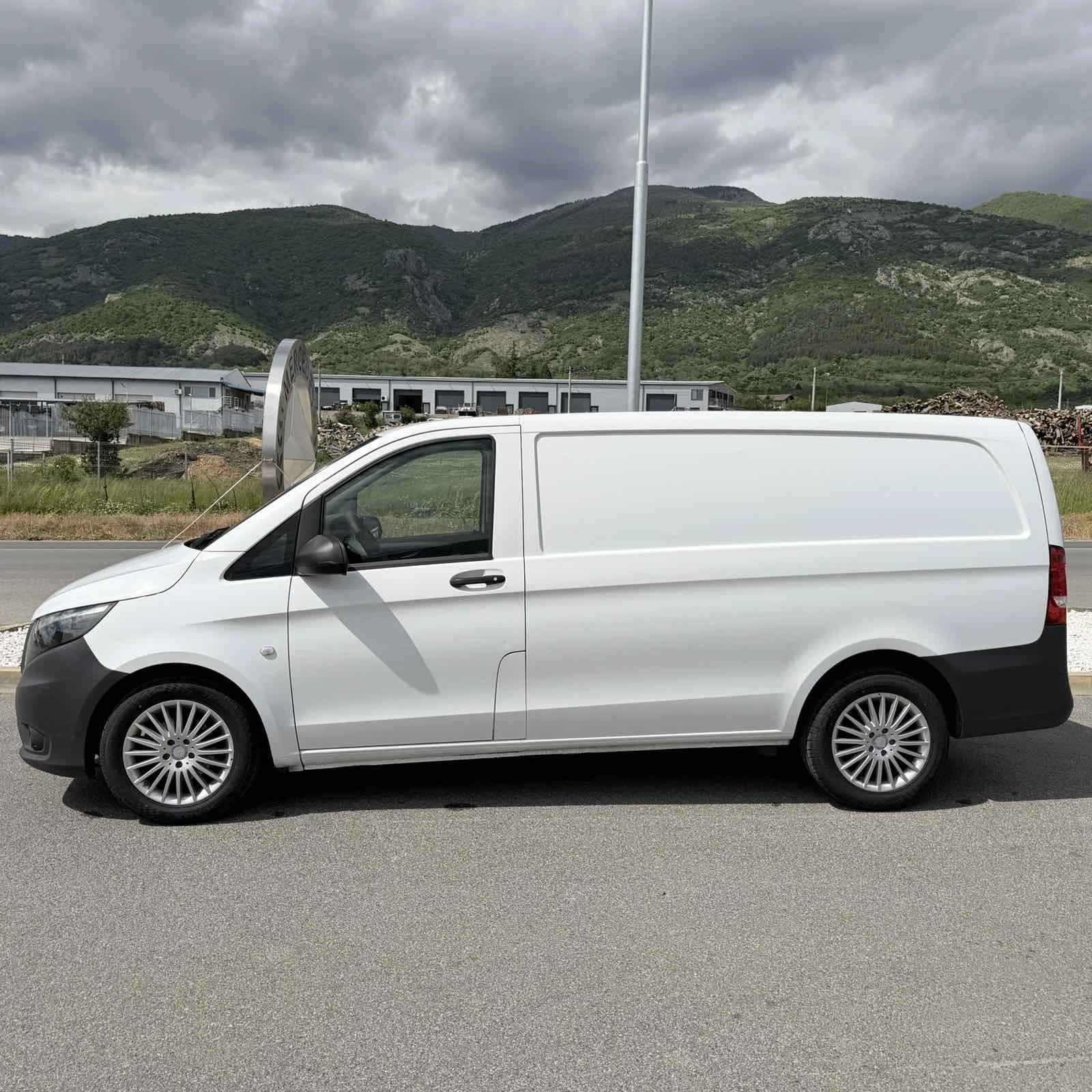 Mercedes-Benz Vito 111CDI/�����/LONG | Mobile.bg � ����������� 3
